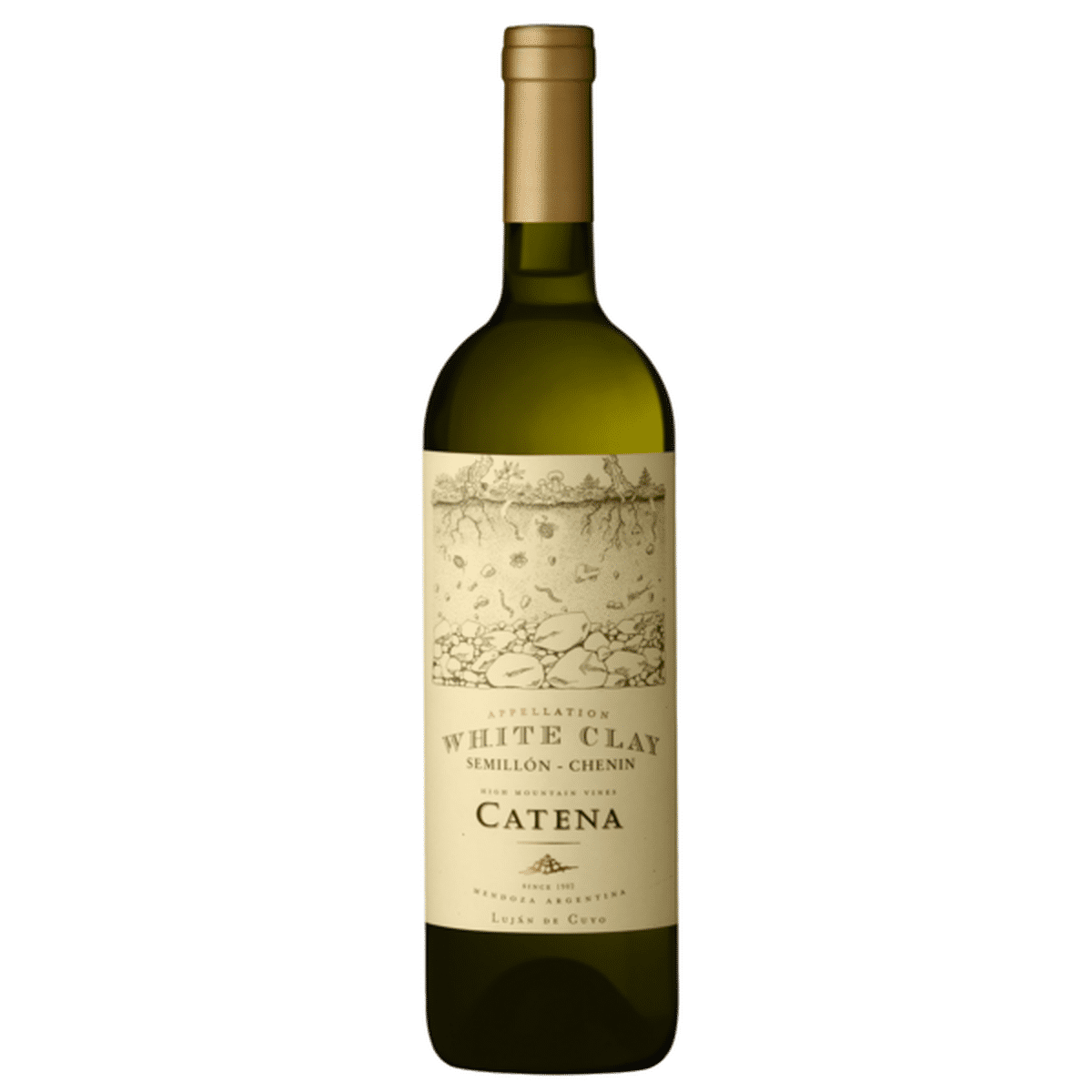 Catena Appellation Luján de Cuyo White Clay Semillon Chenin 750 ml