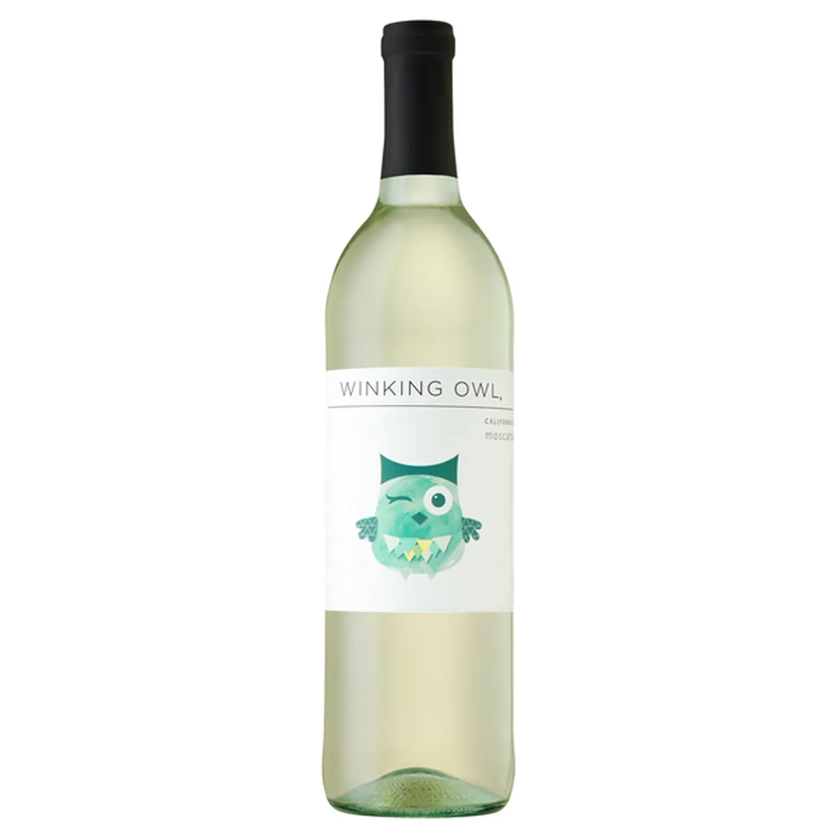 Winking Owl Moscato White Wine (750 ml) Delivery or Pickup Near Me -  Instacart