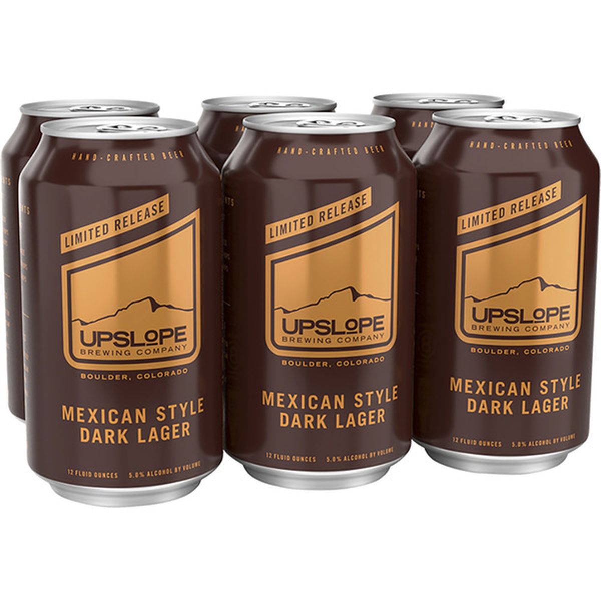 Upslope Mexican Style Dark Lager 12 Fl Oz Delivery Or Pickup Near Me