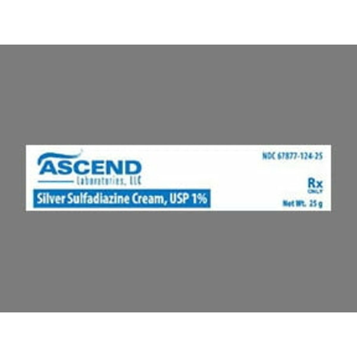 Ascend Laboratories Silver Sulfadiazine Cream (25 g) Delivery or Pickup ...