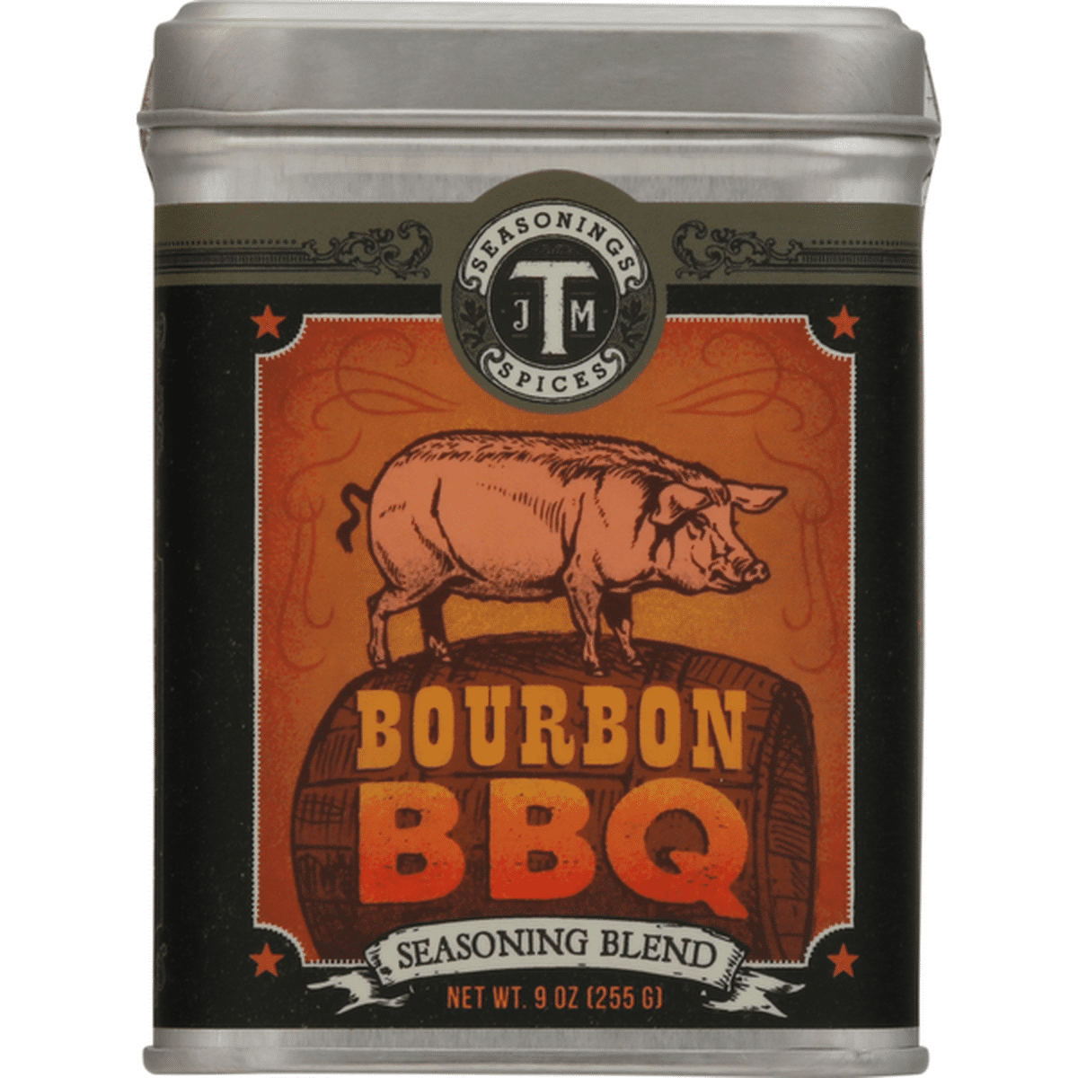 JM Thomason Seasoning Blend, Bourbon BBQ (9 oz) Delivery or Pickup Near 