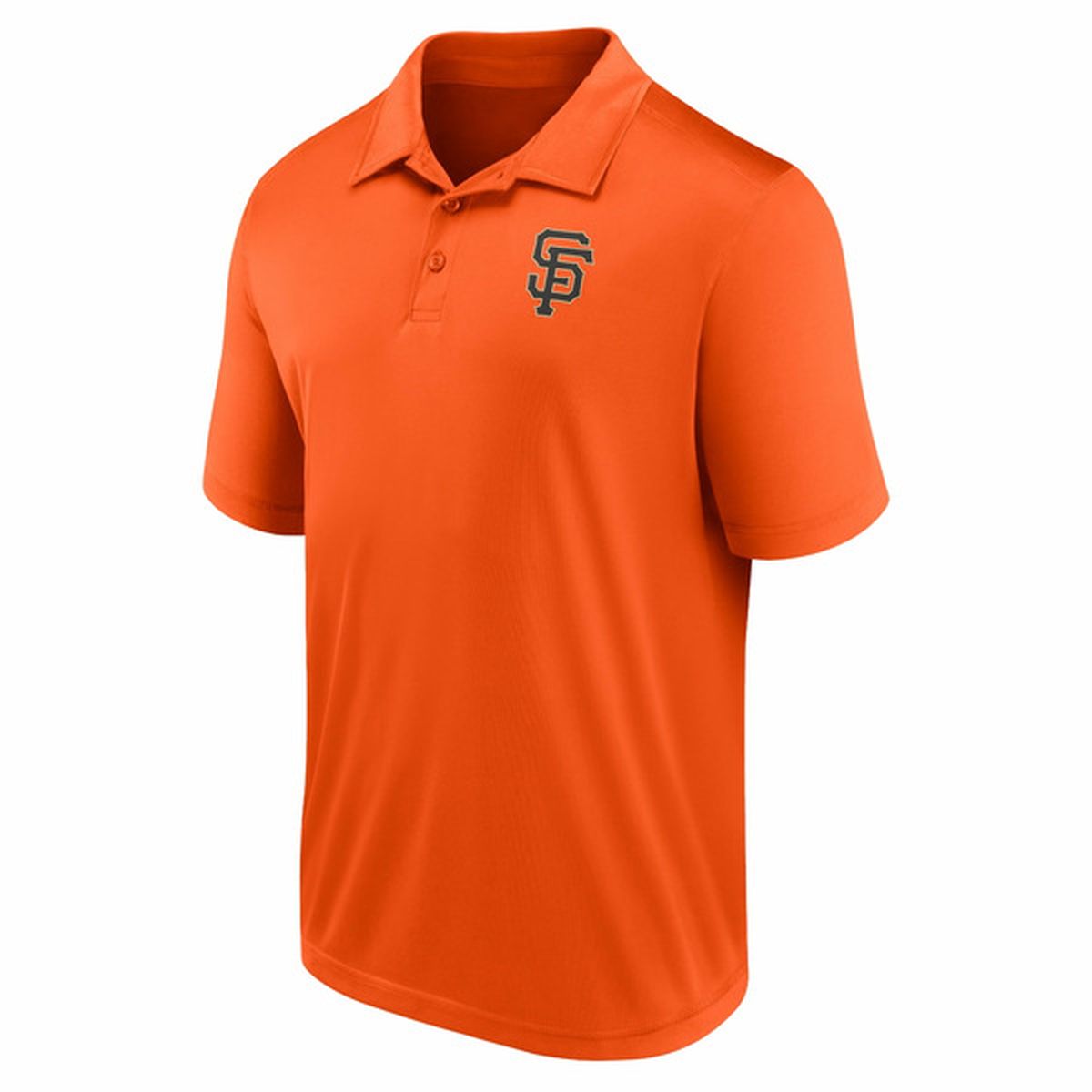 Fanatics Men's MLB San Francisco Giants Shoestring Catch Polo (24 ct ...