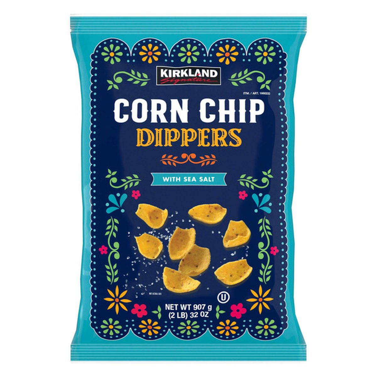 Kirkland Signature Corn Chip Dippers Oz Delivery Or Pickup Near Me Instacart