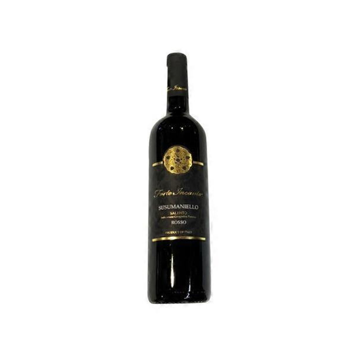 Forte Incanto Susumaniello Rosso 2019 (750 ml) Delivery or Pickup Near ...