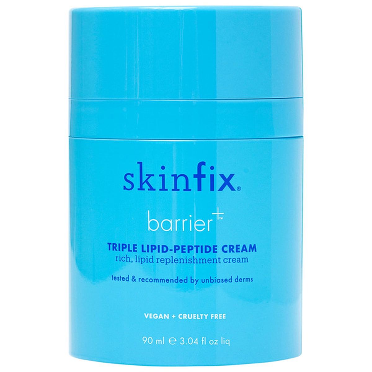 Skinfix Barrier+ Triple Lipid-Peptide Refillable Face Cream (90 Ml ...