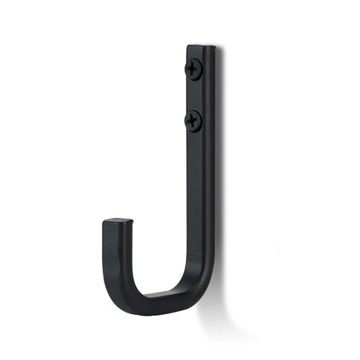 ReliaBilt 03-0856 Matte Black Modern Coat Hook (each) Delivery or ...