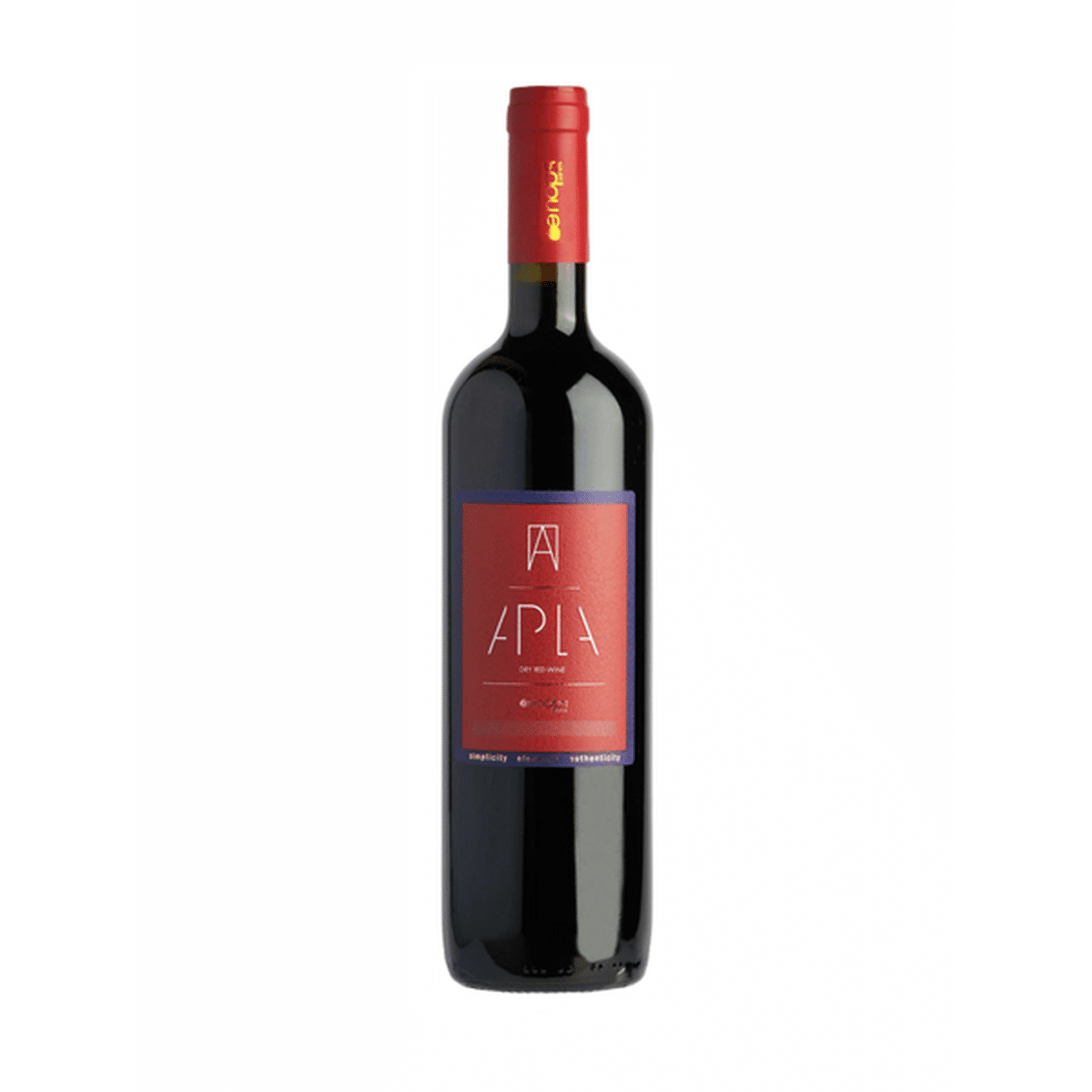 Oenops 2021 Apla Dry Red Blend (750 Ml) Delivery Or Pickup Near Me 