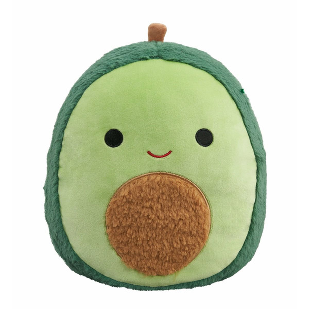 Squishmallows Children's FuzzAMallows Austin the Avocado Ultra Soft ...