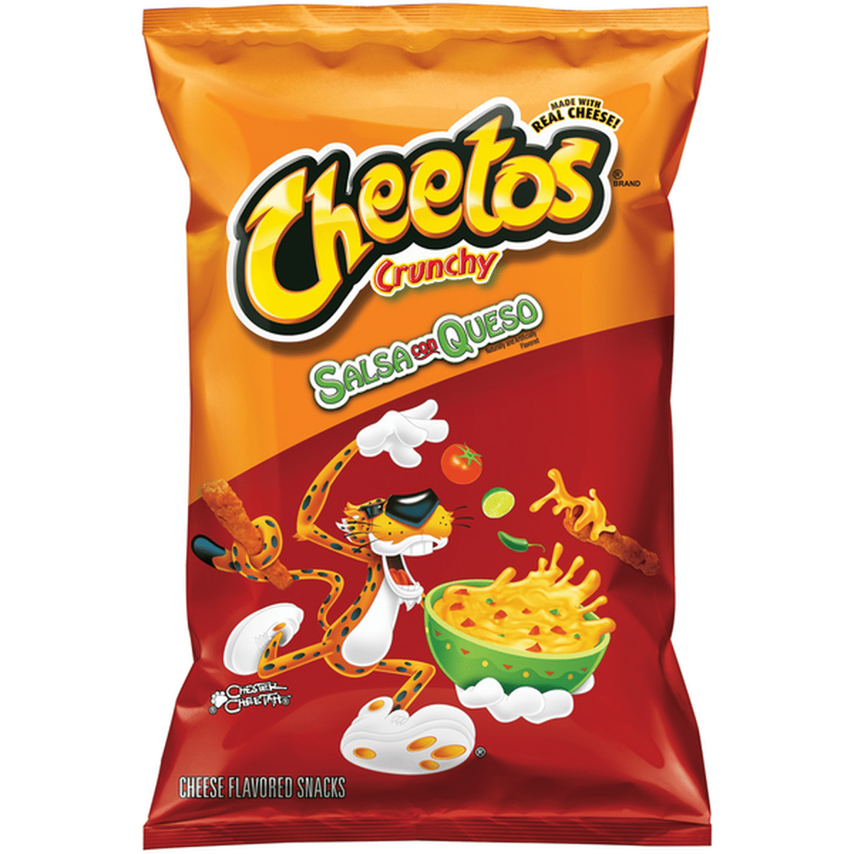 Cheetos Green Onion Flavoured 130G – Snackstar