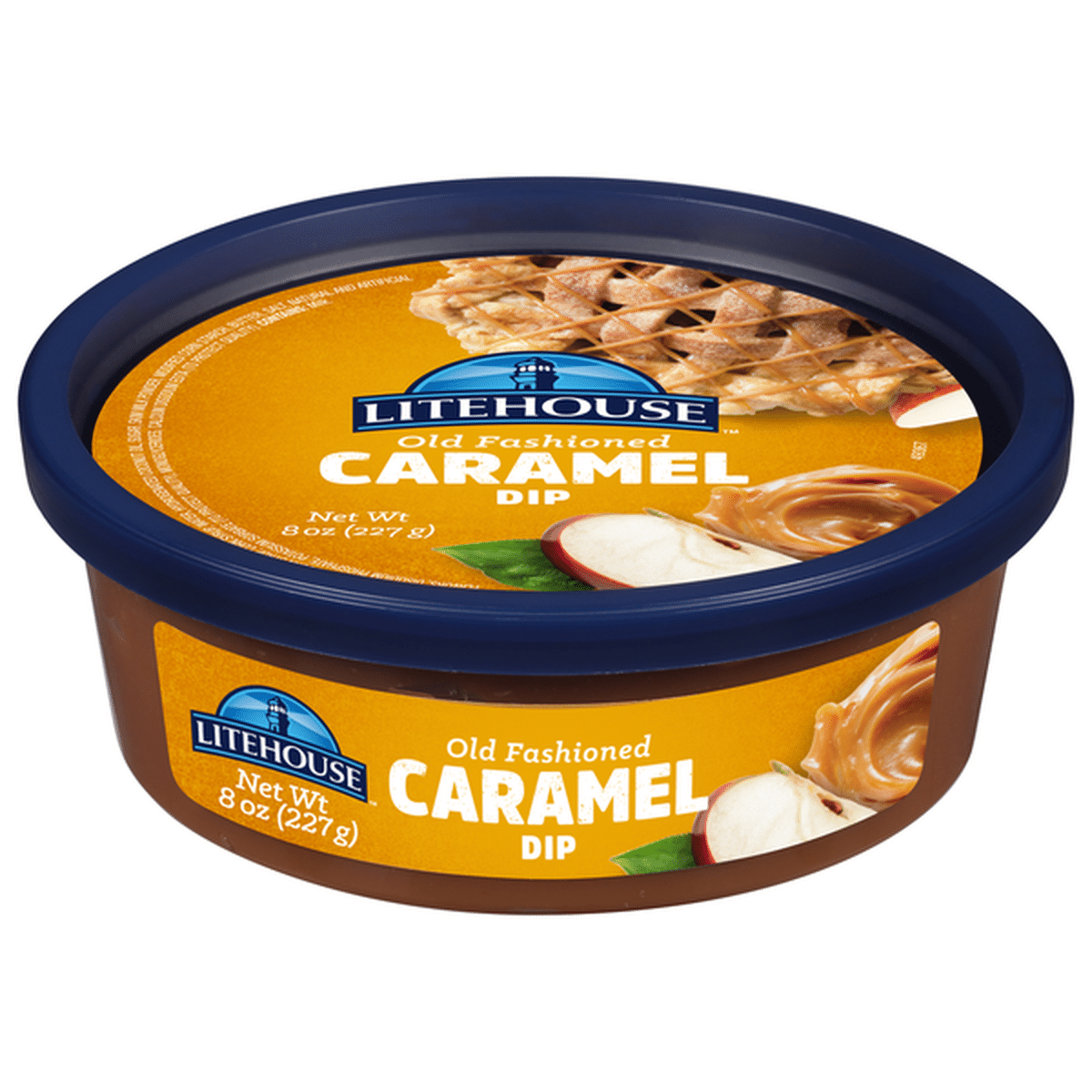 Litehouse Dip Caramel Old Fashioned 8 Oz Delivery Or Pickup Near Me Instacart 9073