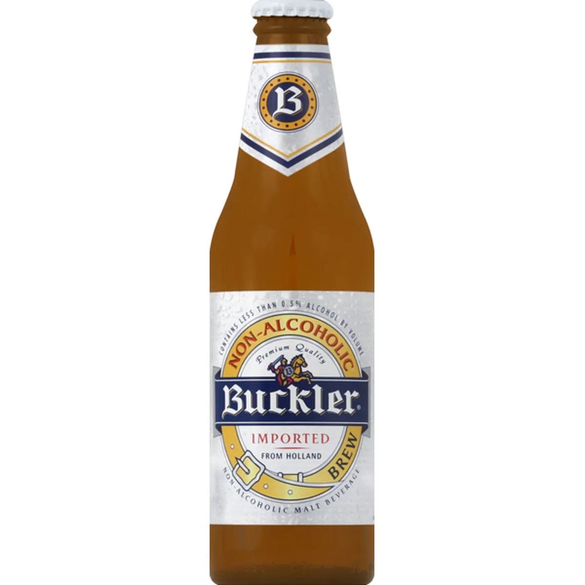 Buckler Malt Beverage Non Alcoholic Brew Oz Delivery Or Pickup