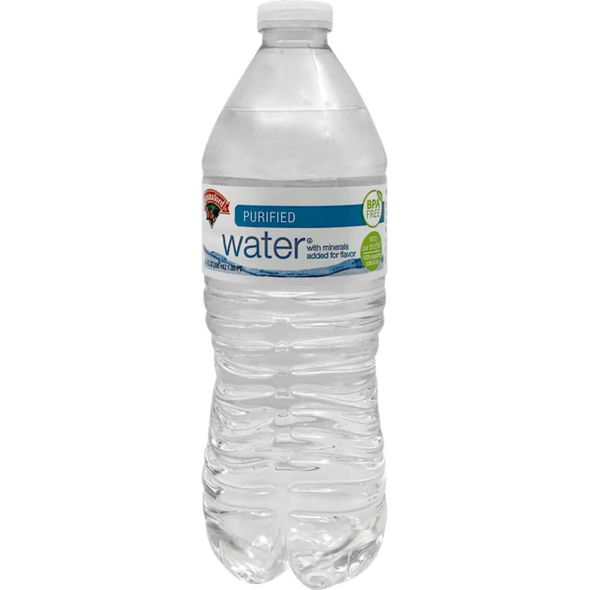 Hannaford Water (16.9 fl oz) Delivery or Pickup Near Me - Instacart