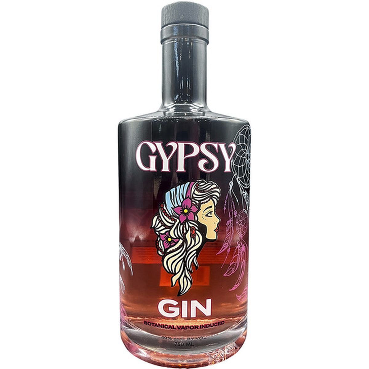 Gypsy Gin (750 ml) Delivery or Pickup Near Me - Instacart