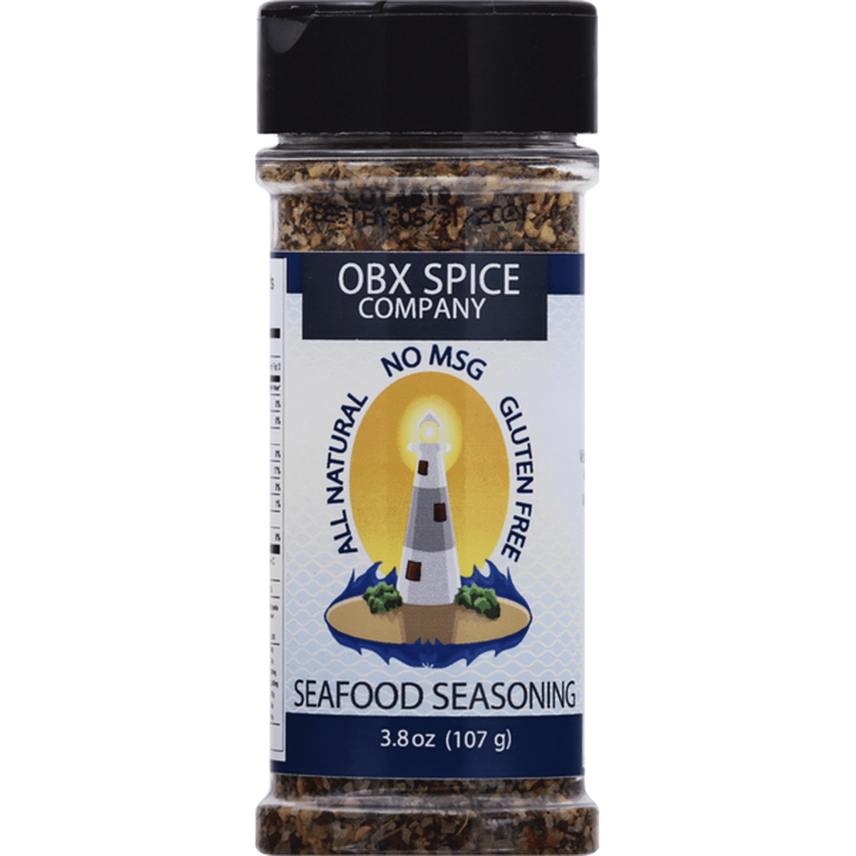 Obx Spice Seasoning Seafood 3 8 Oz Delivery Or Pickup Near Me Instacart