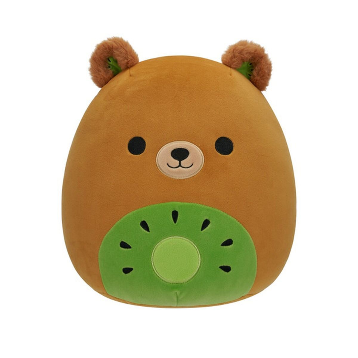 Squishmallows Kiwi Bear Plush Toy (12 in) Delivery or Pickup Near Me ...