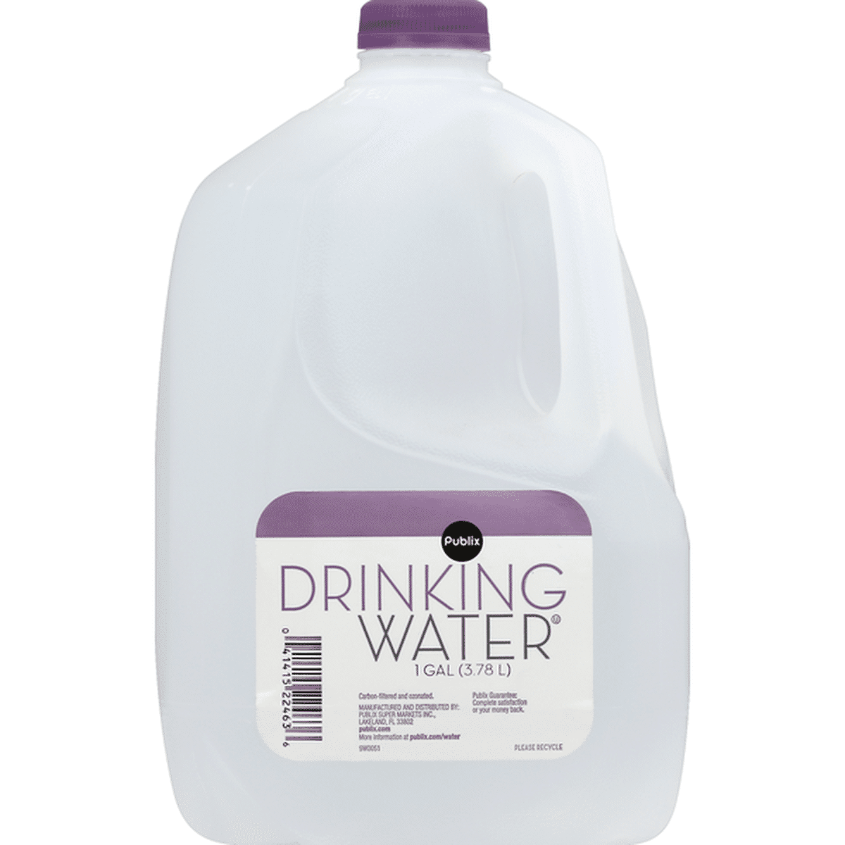 Kroger® Purified Gallon Water, 2.5 gallon - Kroger