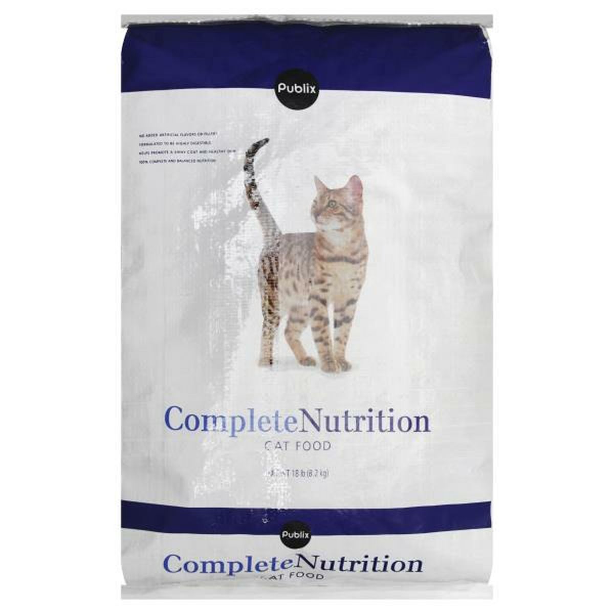 Publix Cat Food Complete Nutrition