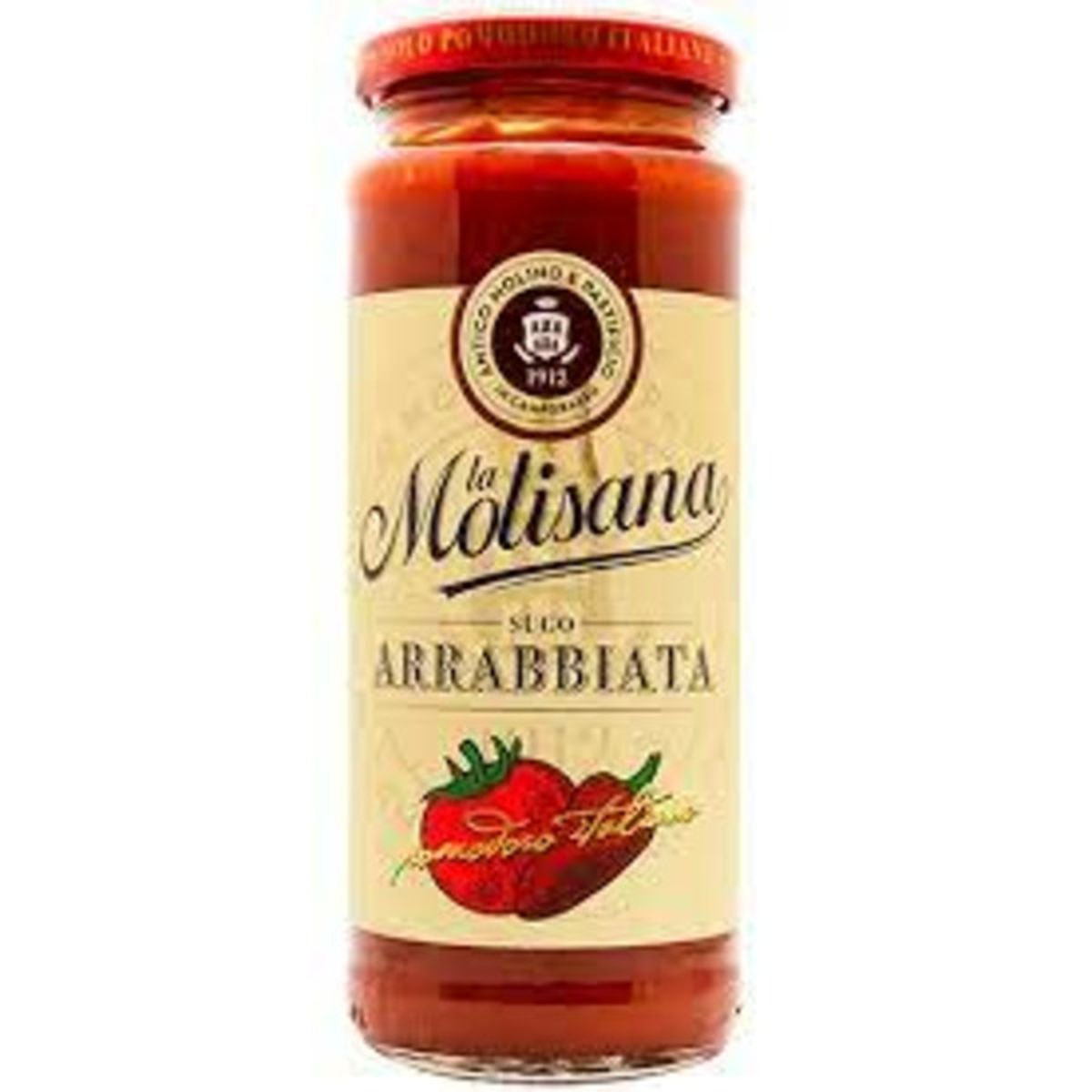 La Molisana Sugo Arrabiata 340 G Delivery Or Pickup Near Me Instacart