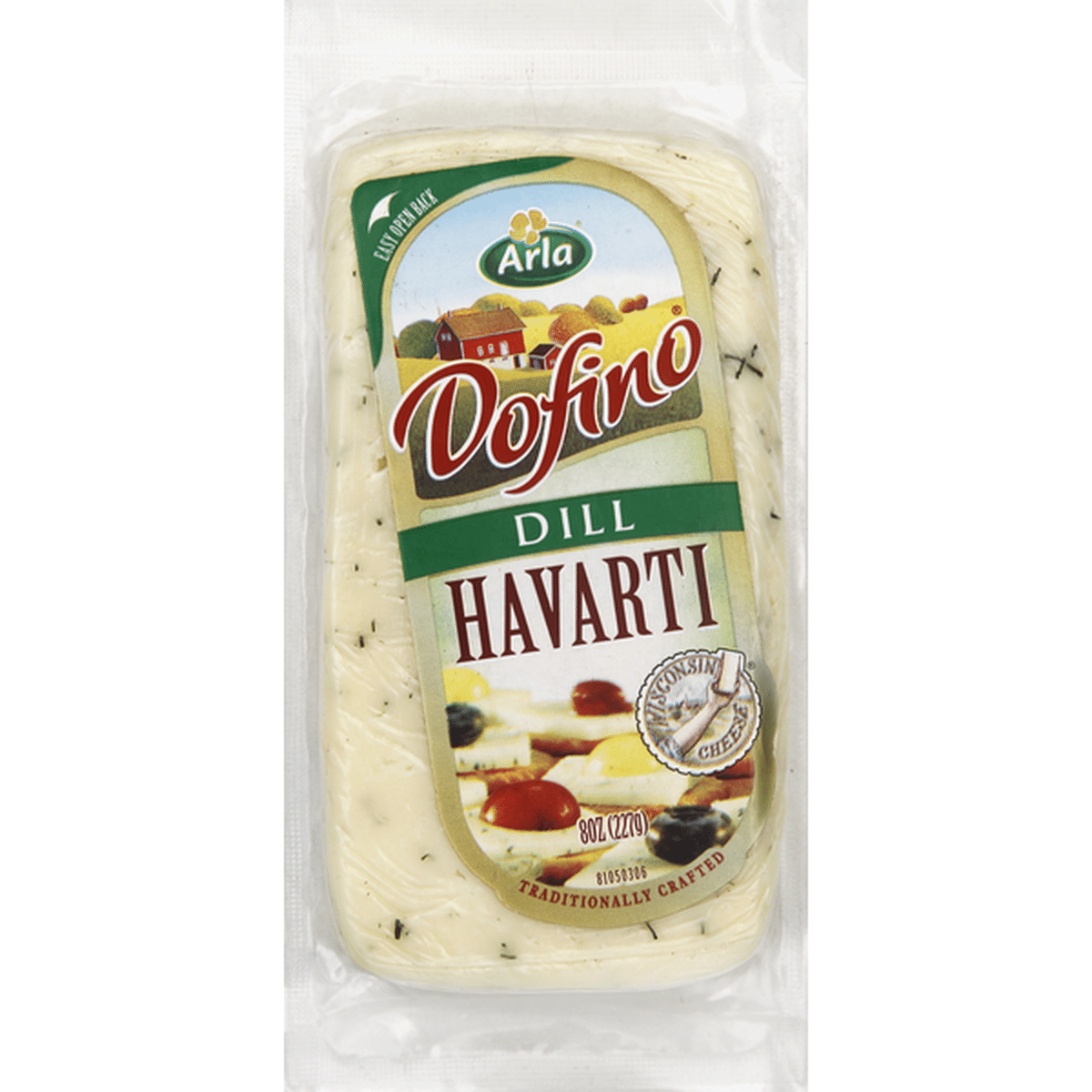 Dofino Havarti Dill Oz Delivery Or Pickup Near Me Instacart