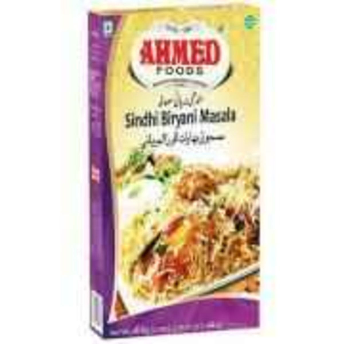 Ahmed Foods Sindhi Biryani Masala 50 G Delivery Or Pickup Near Me