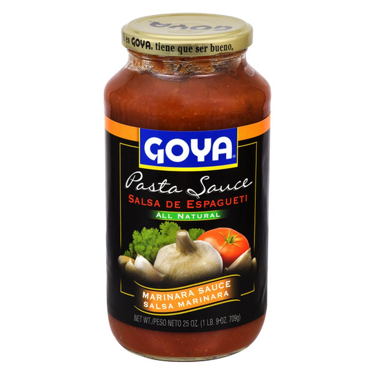 Goya Pasta Sauce Marinara 25 Oz Delivery Or Pickup Near Me Instacart