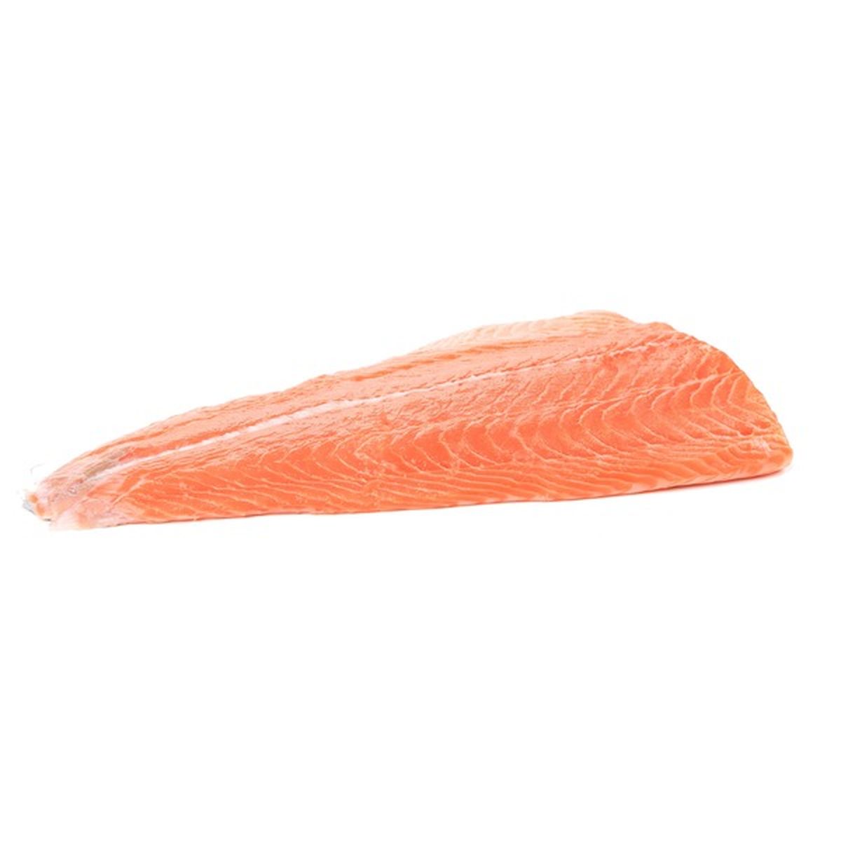 Fresh Chilean Salmon Fillets (12 lb) Delivery or Pickup Near Me - Instacart