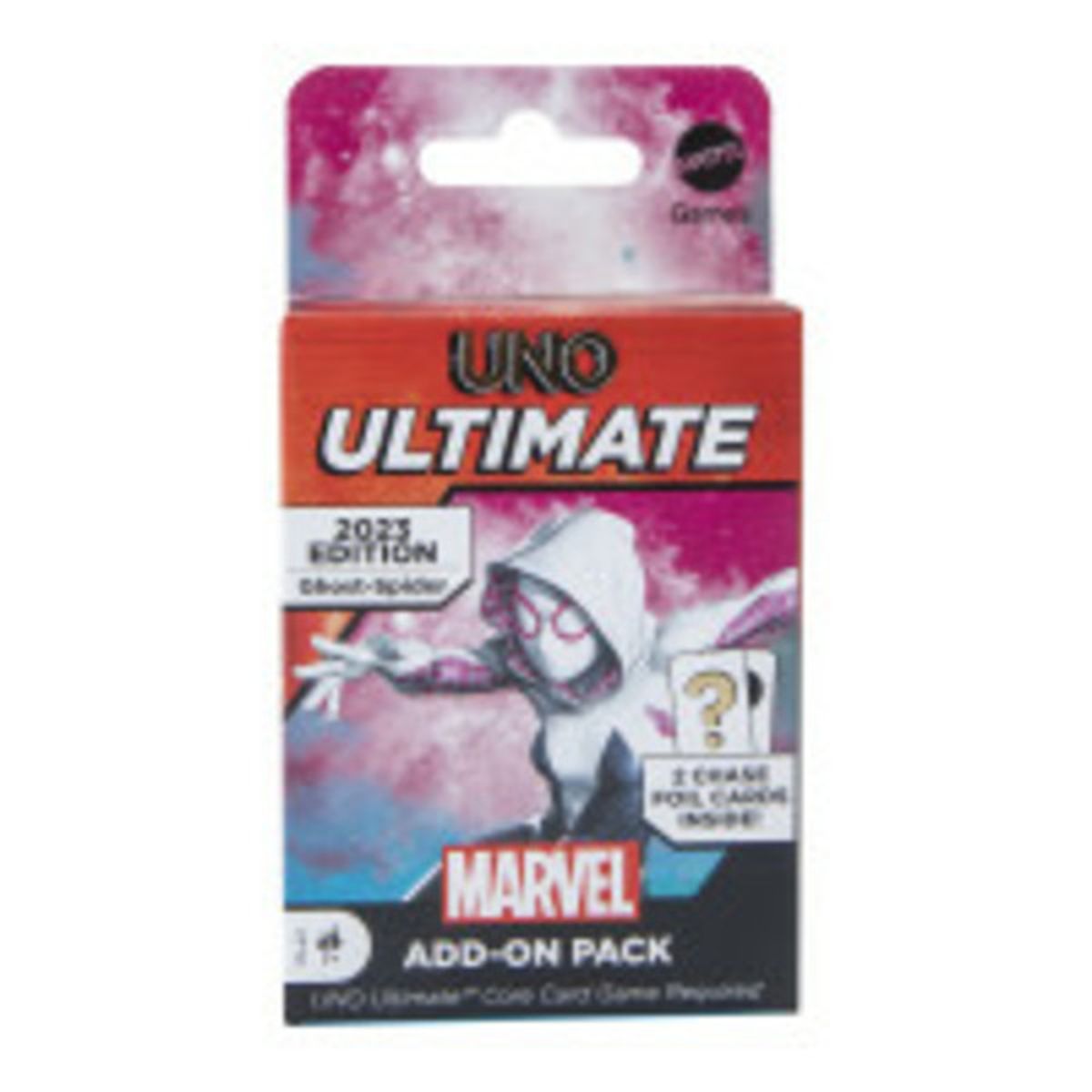 New UNO Ultimate hot Marvel Add-On Packs