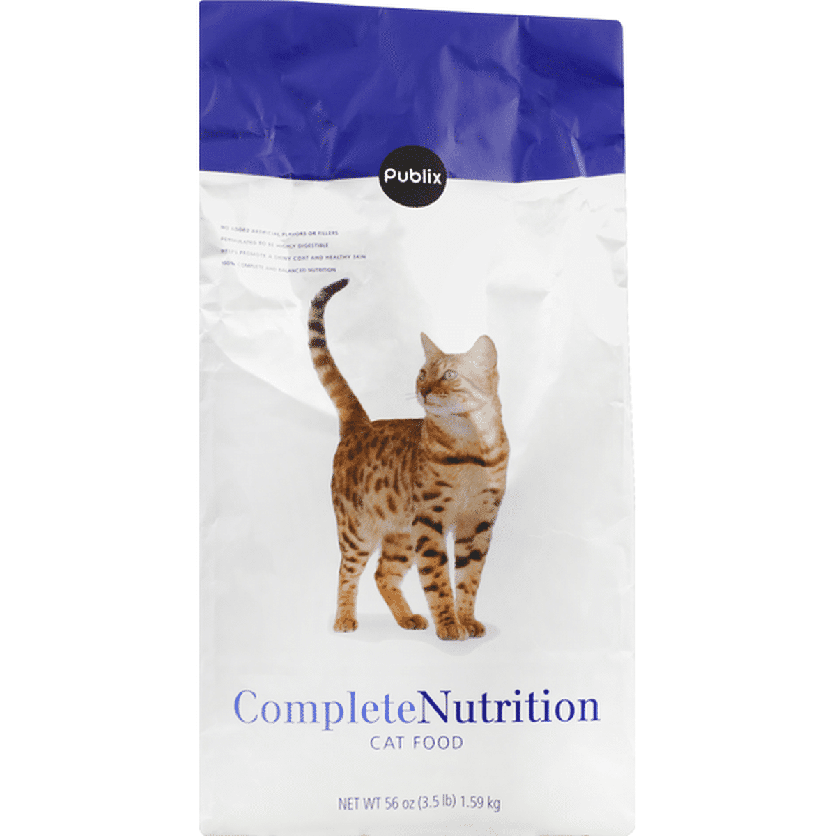 Publix Cat Food Complete Nutrition 56 oz Delivery or Pickup