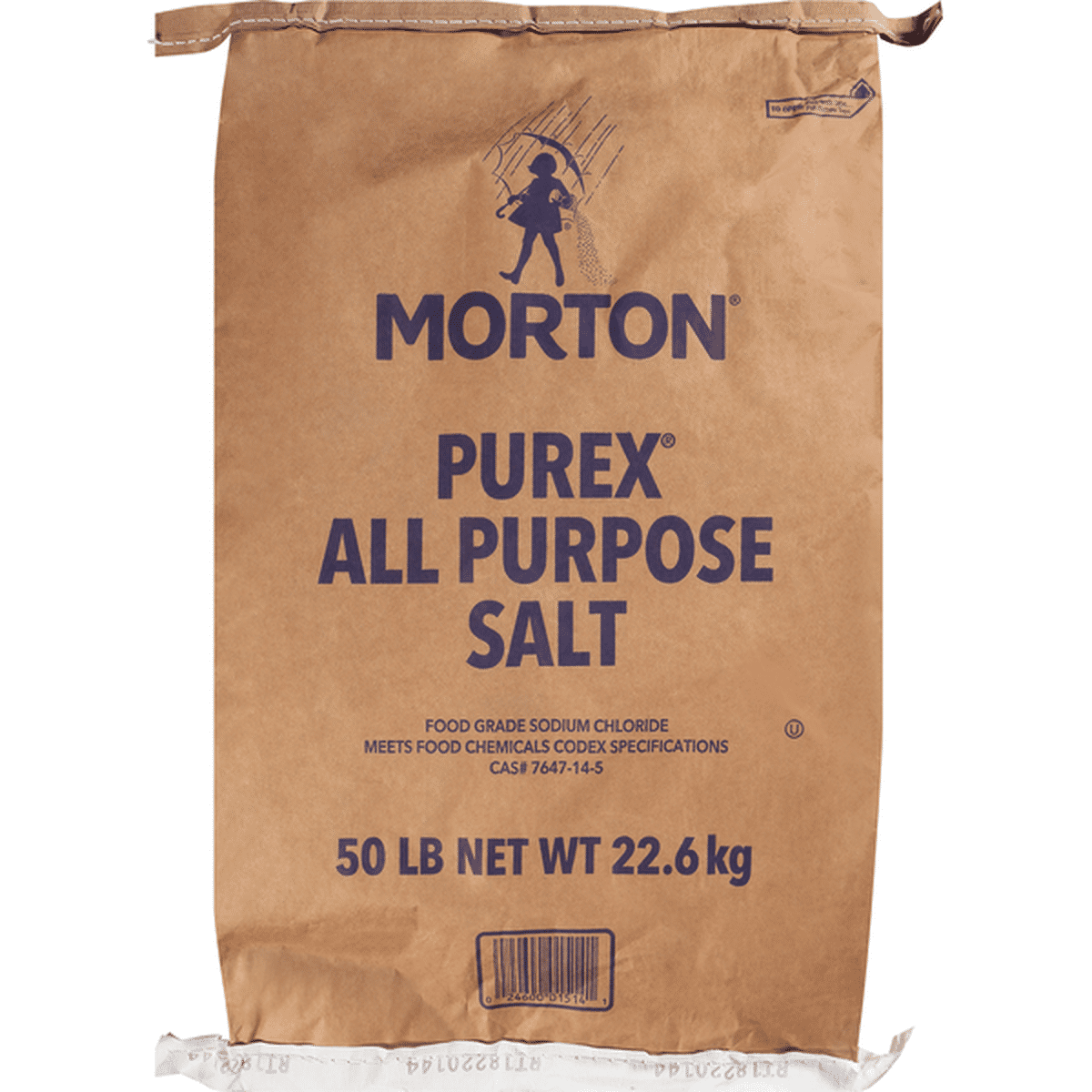 Morton All Purpose Salt, Purex (50 lb) Delivery or Pickup Near Me ...