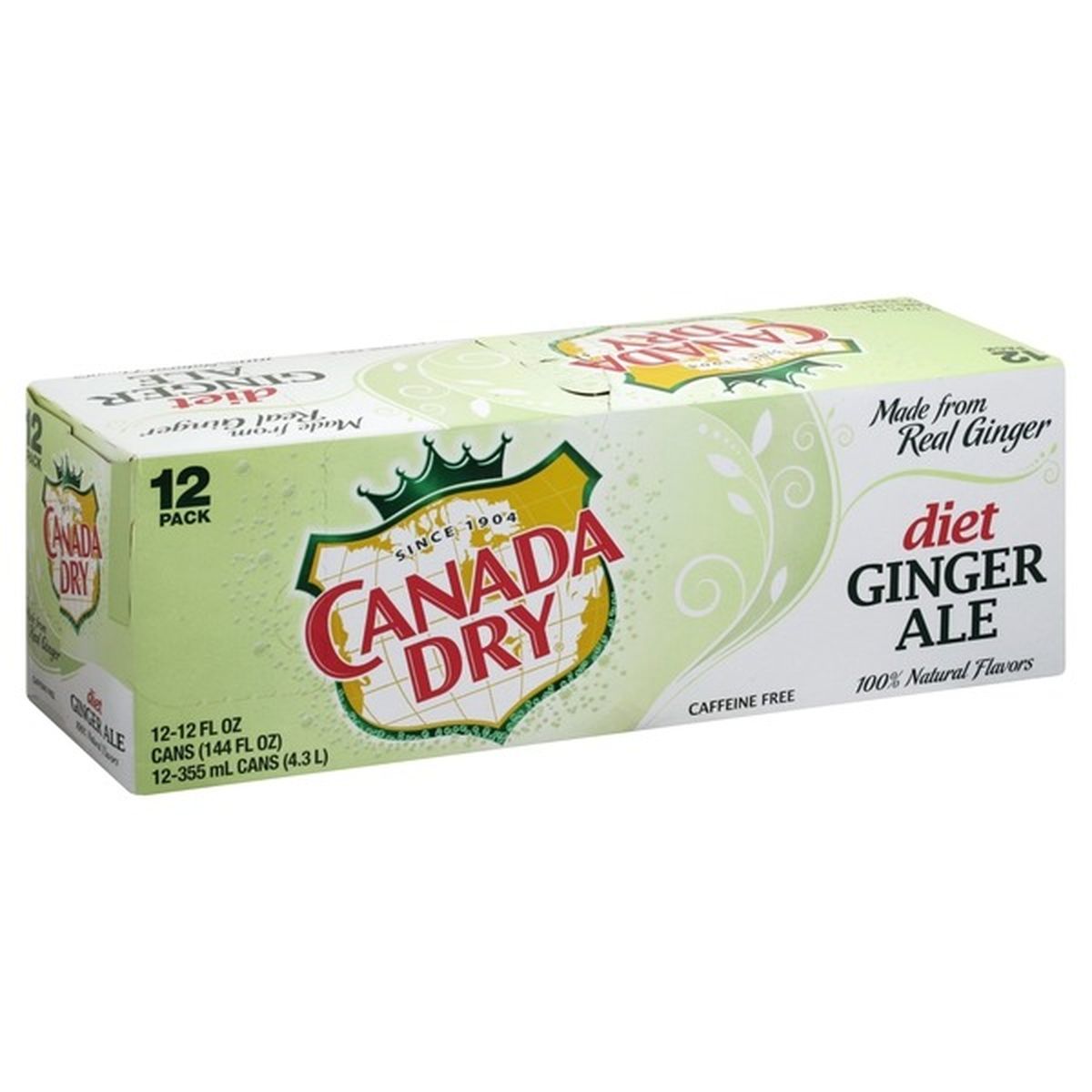 M&S Light Ginger Ale - HelloSupermarket