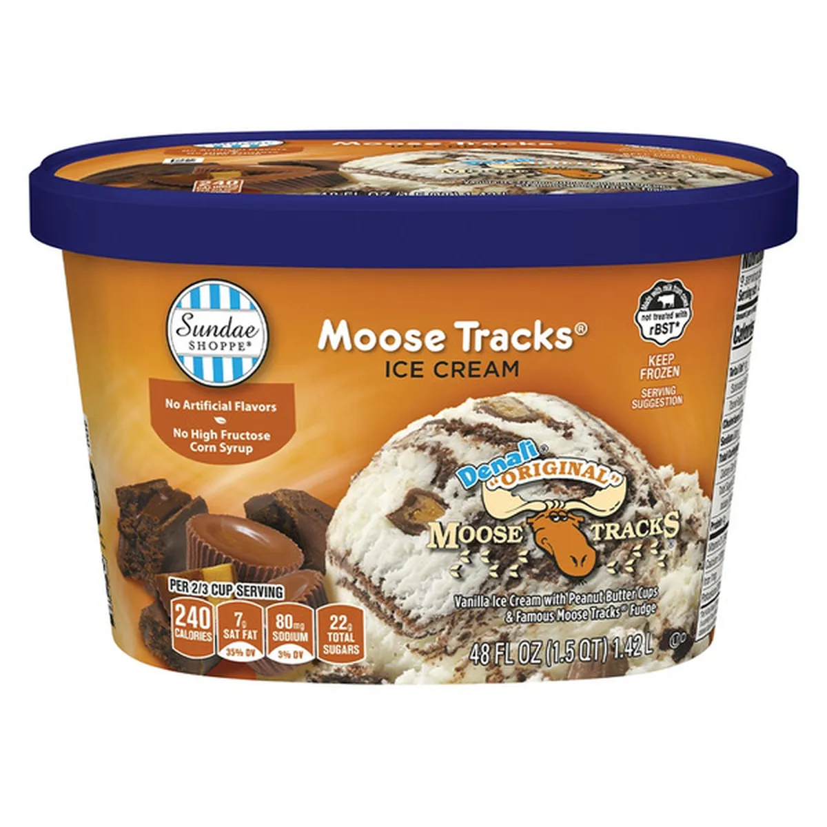 Moose Tracks