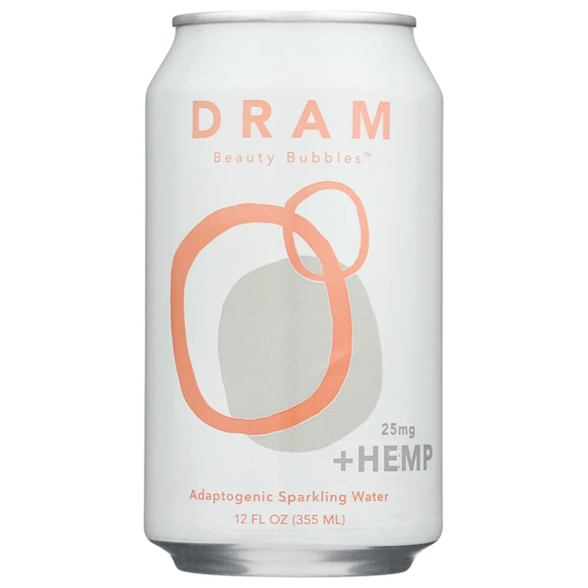 Dram Air Bersoda Adaptogenik + CbdDram Air Bersoda Adaptogenik + Cbd  