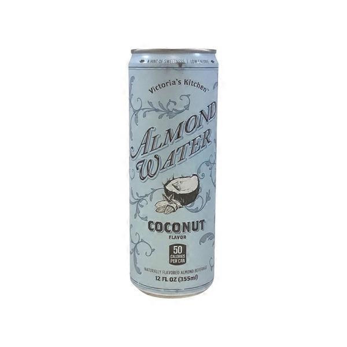 Victoria's Kitchen Almond Water (12 fl oz) Delivery or Pickup Near Me ...