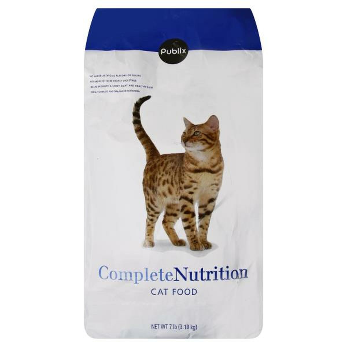 Publix Cat Food Complete Nutrition