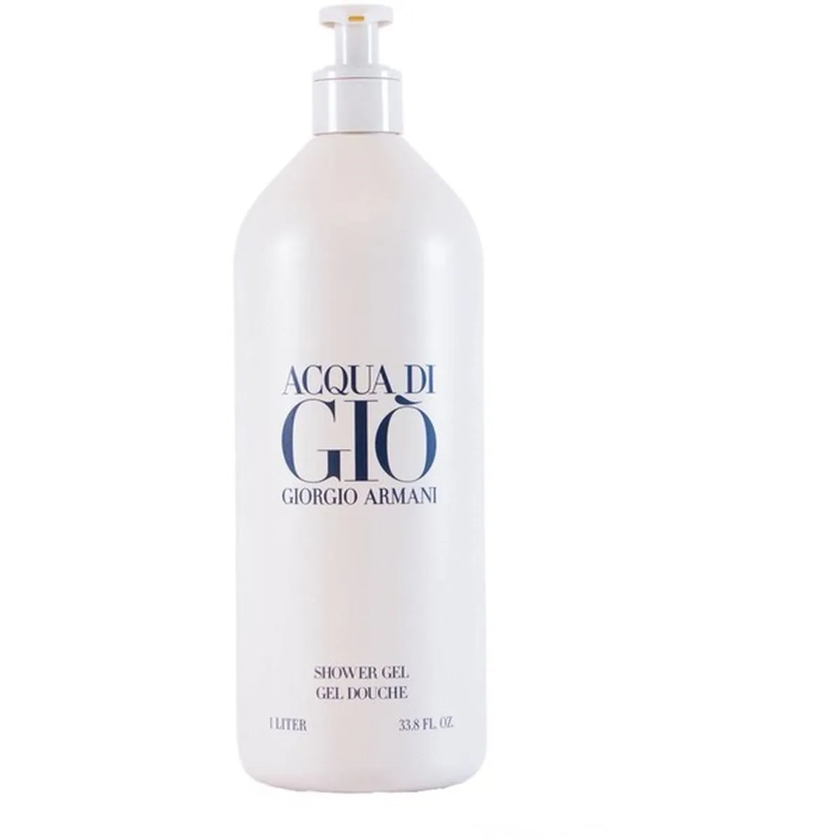 Armani Beauty Acqua Di Gio Shower Gel in Pump Bottle (1 L) Delivery or  Pickup Near Me - Instacart