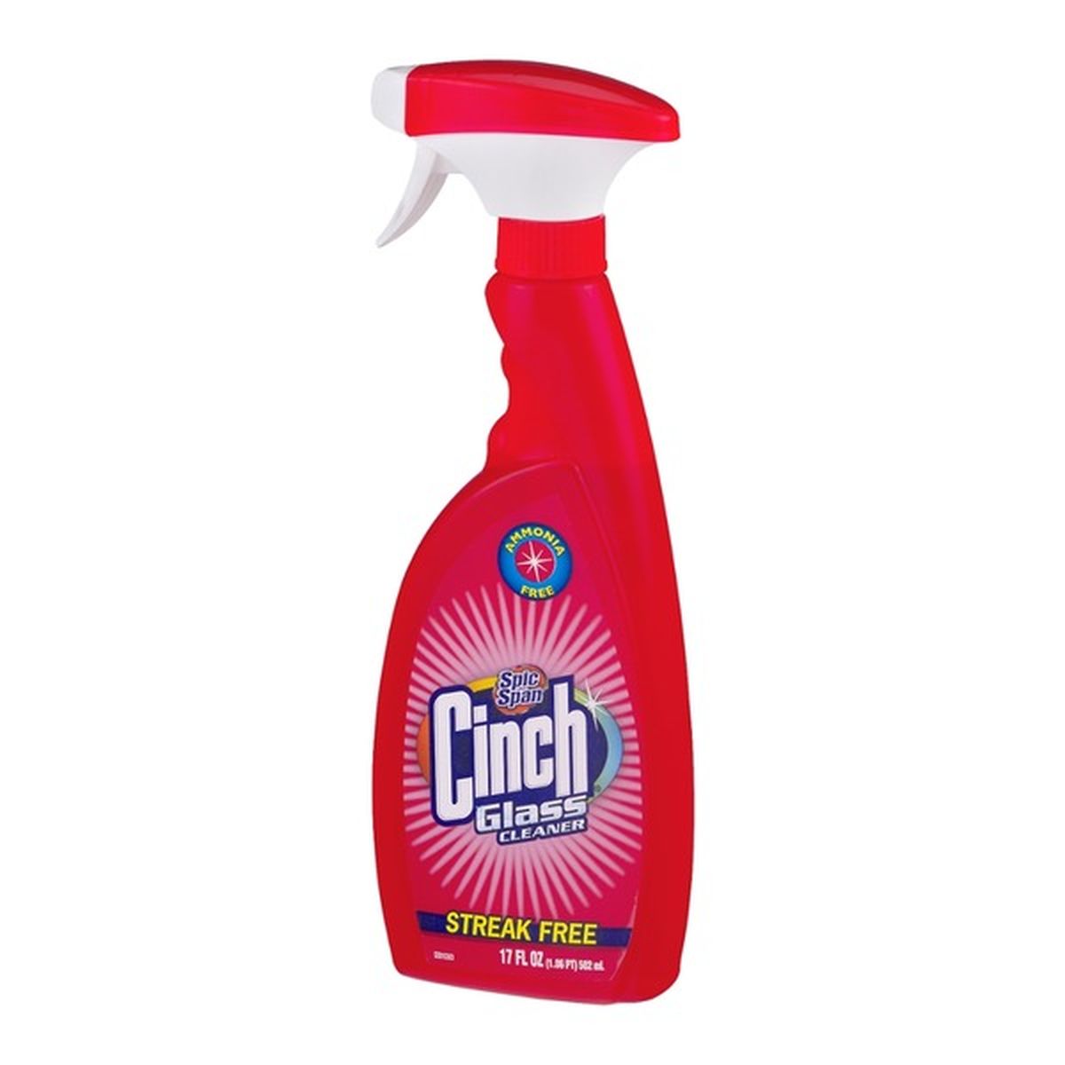 Spic & Span Cinch Glass Cleaner (17 fl oz) Delivery or Pickup Near Me ...