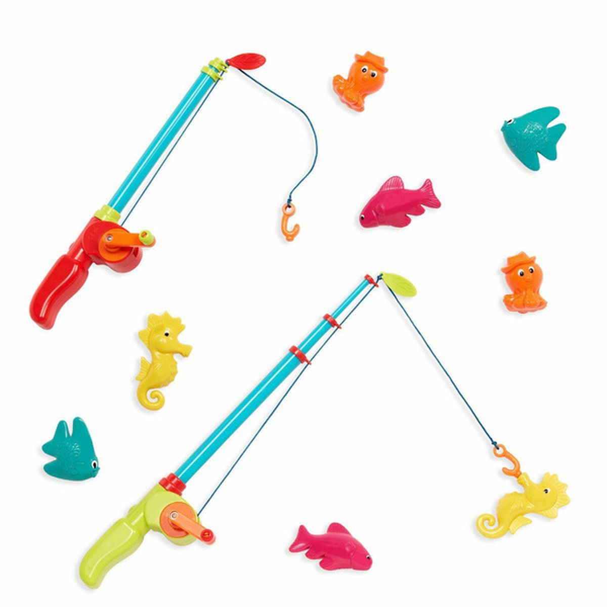 B. Toys Little Fisher's Play Fishing Kit Set (1 Each) Delivery Or ...