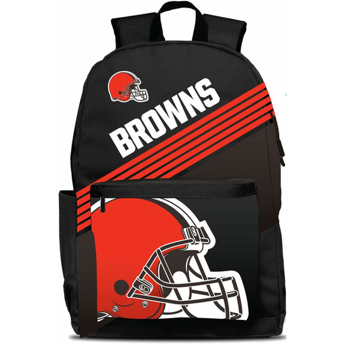 Mojo Licensing Cleveland Browns Team Logo Laptop Backpack (1 each ...