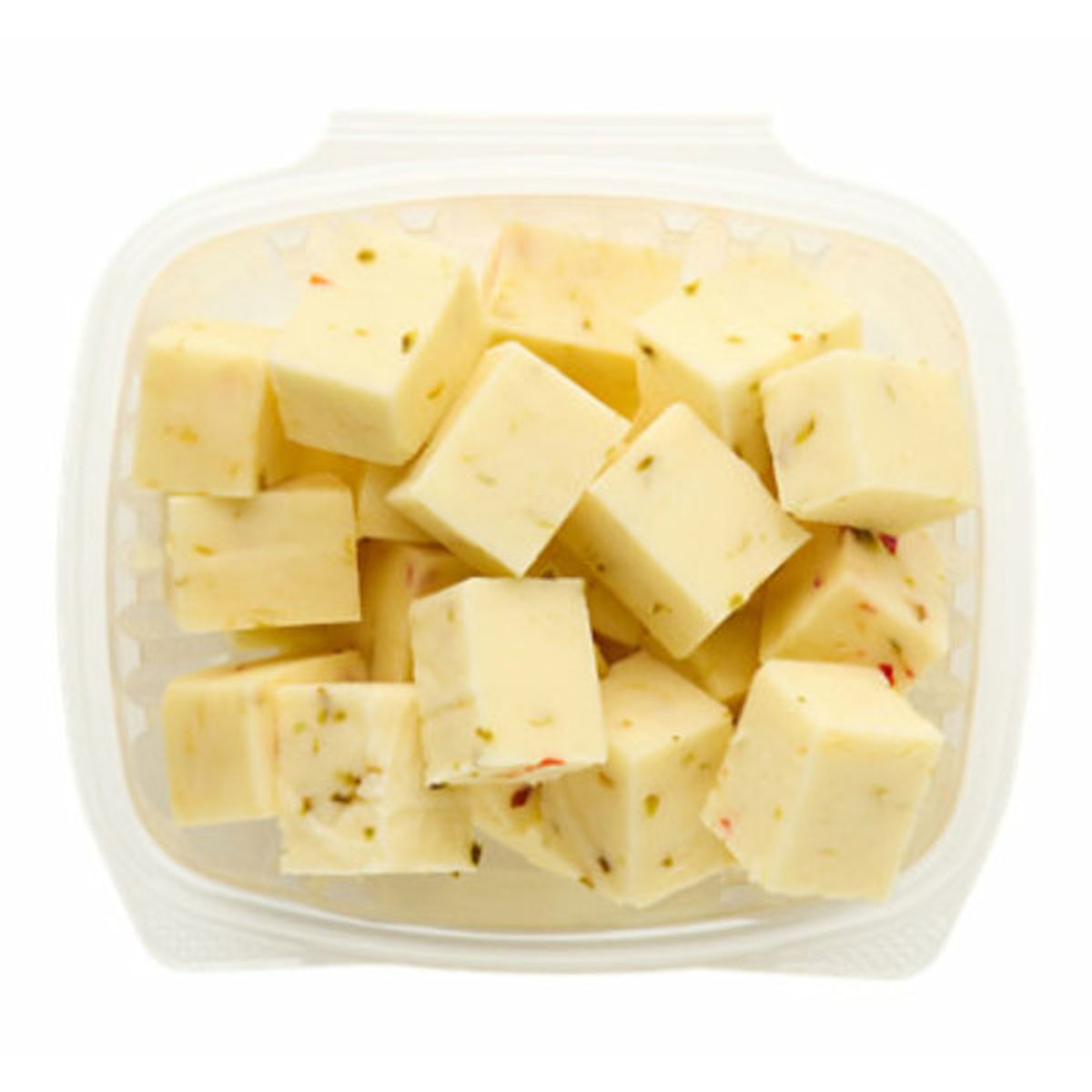 Kretschmar Pepper Jack Cheese Cubes 1 Each Delivery Or Pickup Near Me