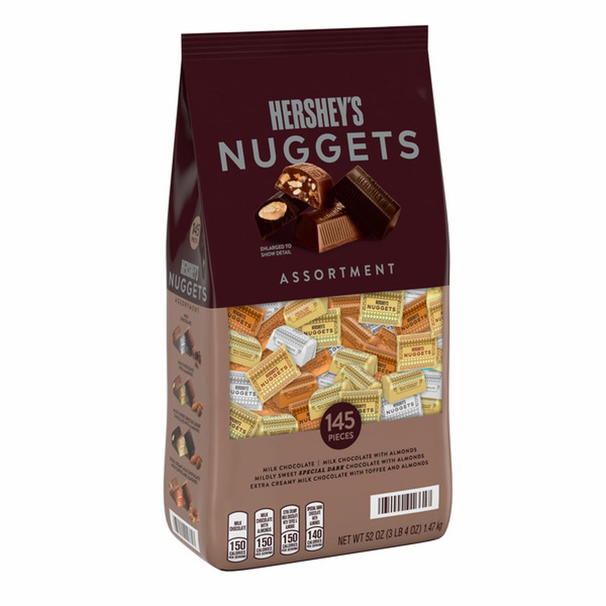 Hershey's Nuggets Assortment (52 oz) Delivery or Pickup Near Me - Instacart