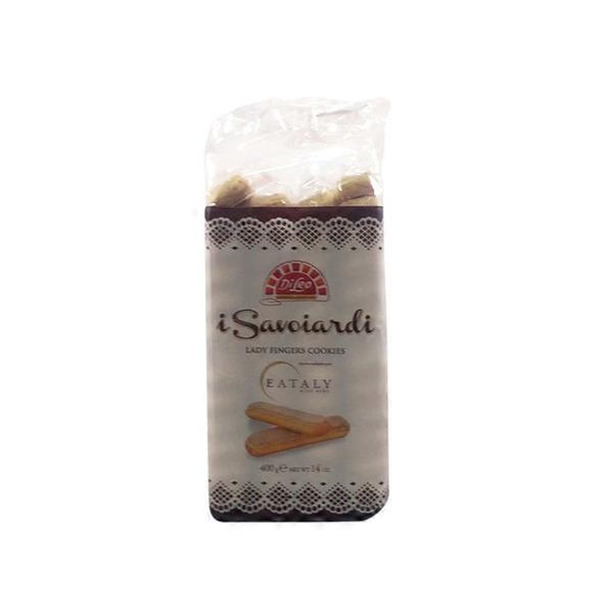 Di Leo Biscotti Savoiardi Ladyfingers (14.1 oz) Delivery or Pickup Near ...