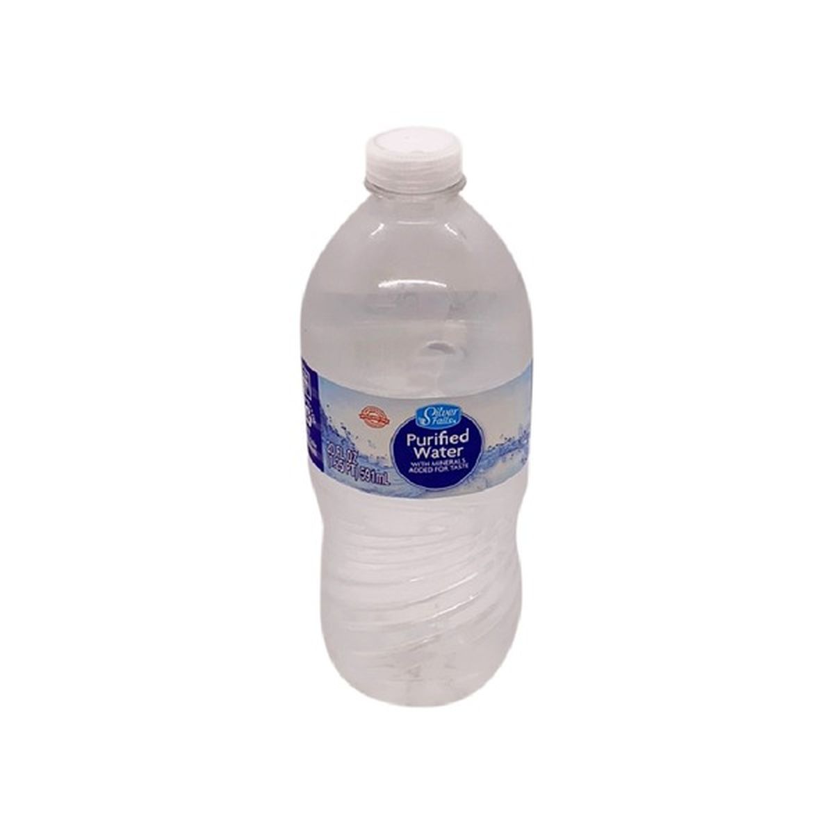 PurAqua Purified Gallon Water
