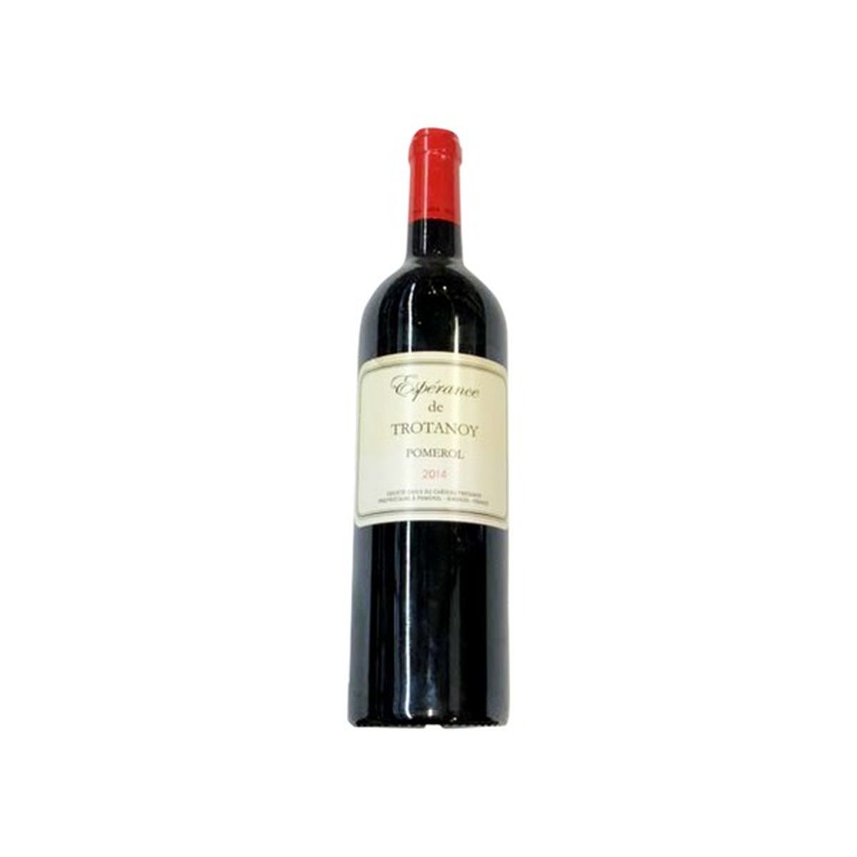 Chateau Trotanoy Pomerol Wine (750 ml) Delivery or Pickup Near Me ...