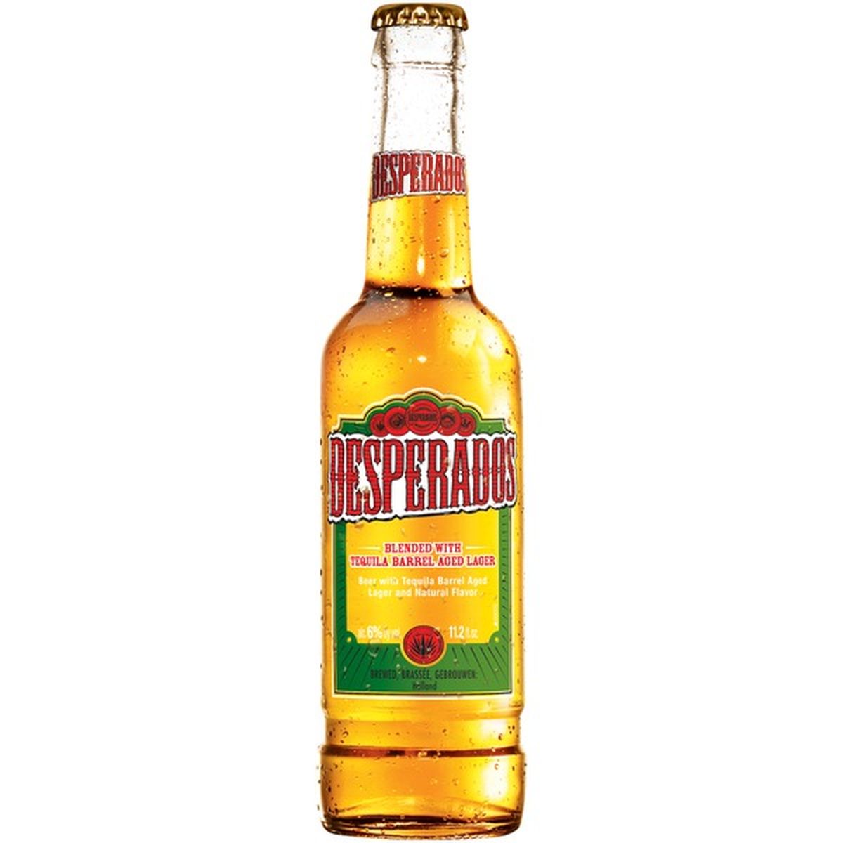 Desperados Beer (12 fl oz) Delivery or Pickup Near Me - Instacart