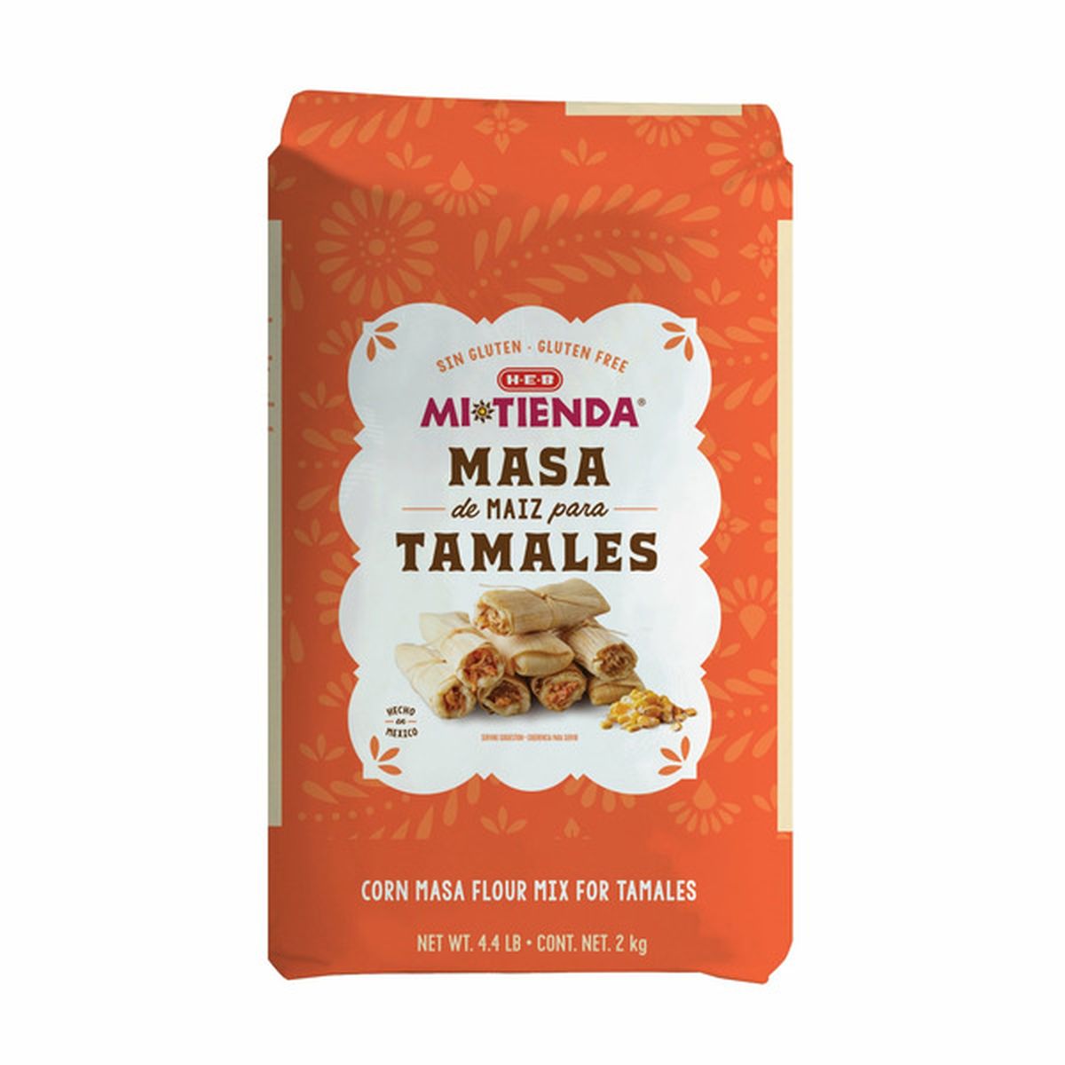 Mi Tienda Tamale Corn Masa Flour Mix (4.4 lb) Delivery or Pickup Near Me -  Instacart