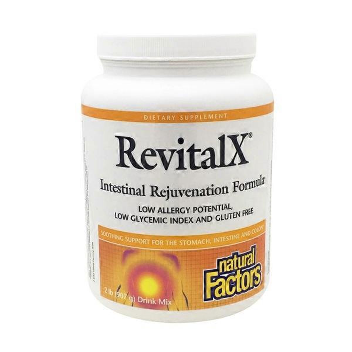 Natural Factors Revitalx Intestinal Rejuvenation Formula 2 Lb Delivery Or Pickup Near Me 7540