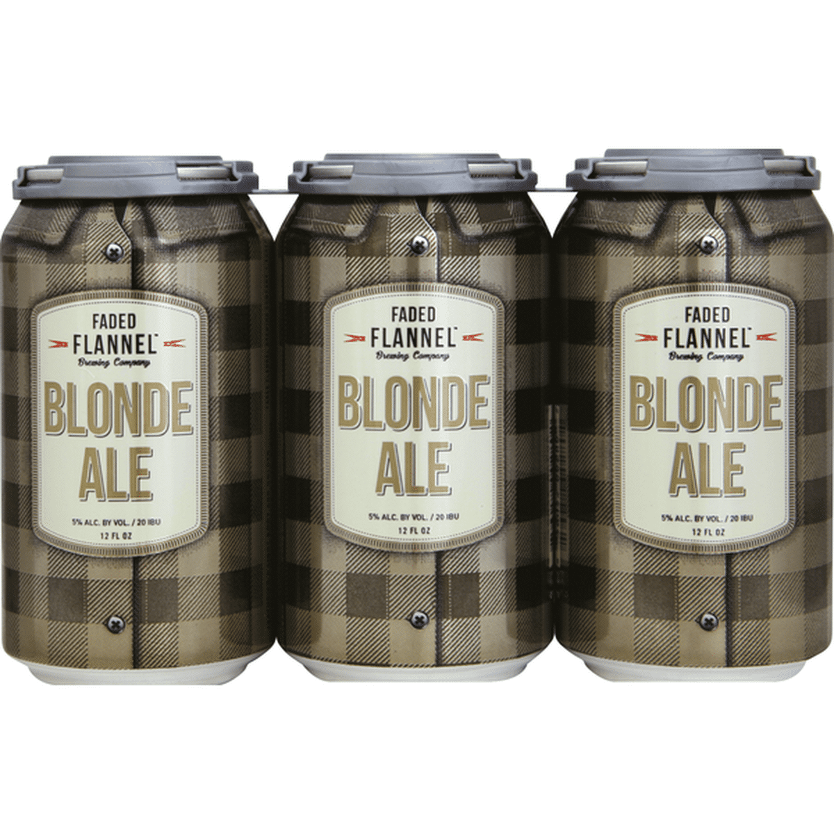 Faded Flannel Hazy Hefe Beer (12 fl oz) Delivery or Pickup Near Me ...