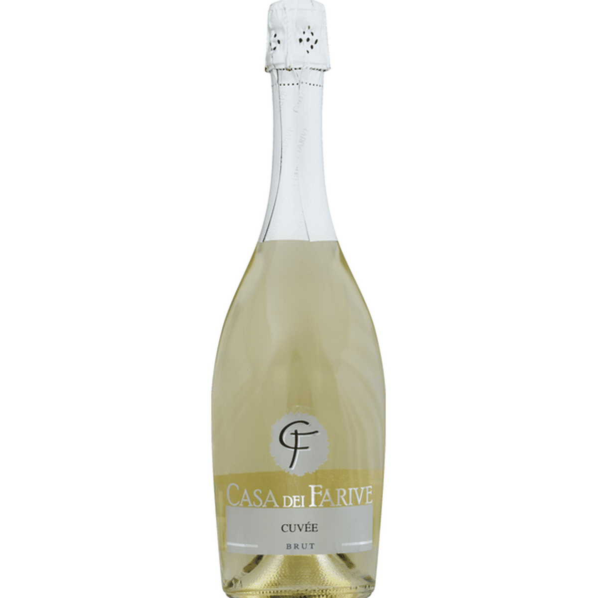 Casa Dei Farive Cuvee, Brut (750 ml) Delivery or Pickup Near Me - Instacart