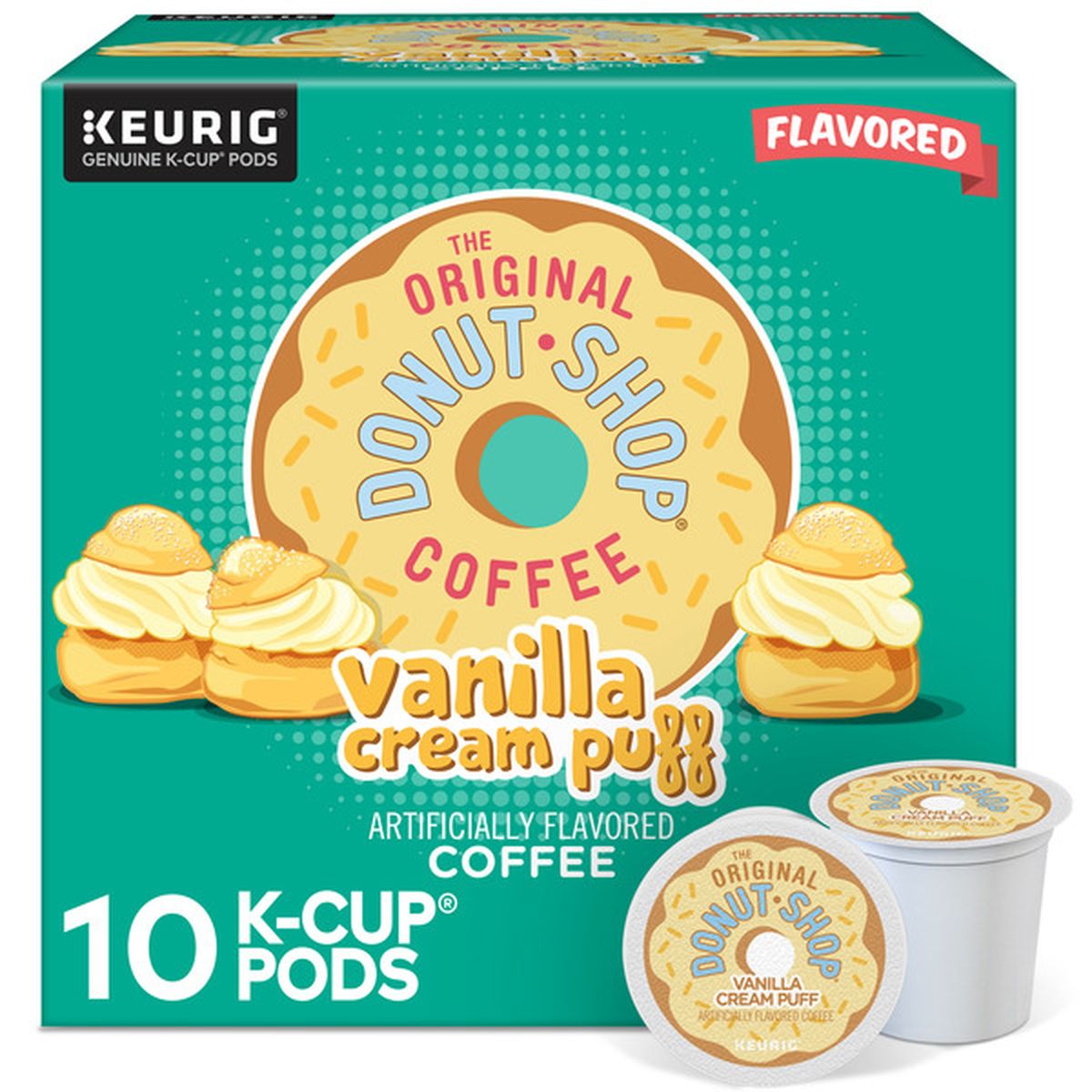 The Original Donut Shop K Cup Pods 10 Ct Delivery Or Pickup Near Me