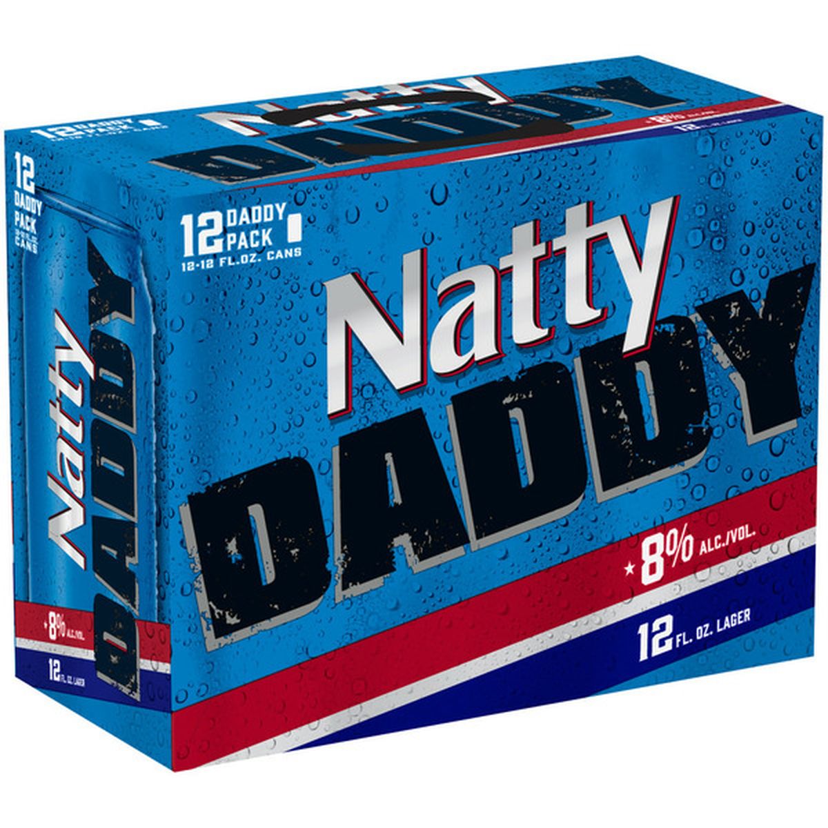 Natty Daddy Beer (12 fl oz) Delivery or Pickup Near Me - Instacart